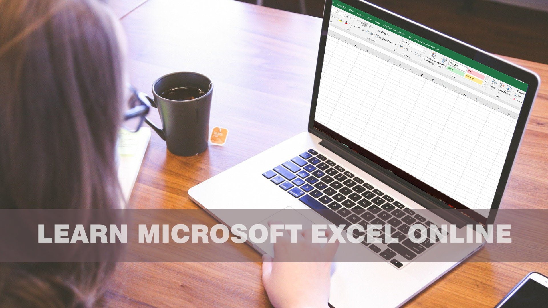 free to learn excel online for free