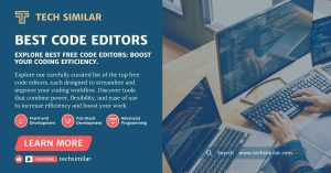 Best Free Code Editors