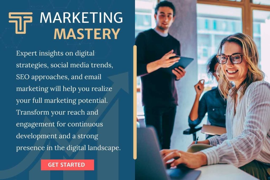 Marketing Mastery: Expert insights on digital strategies, social media trends, SEO, and email marketing 